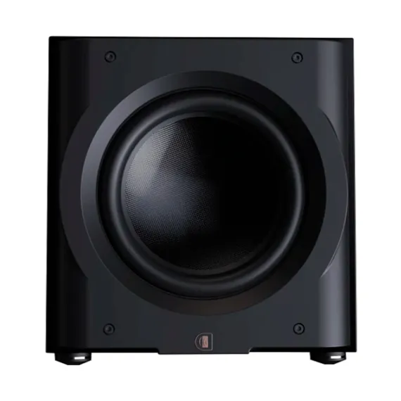 Perlisten Audio D12s Piano Black