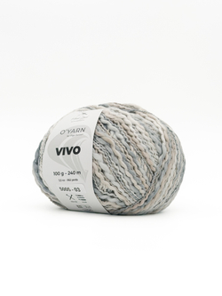 Пряжа O'Yarn VIVO, 100г