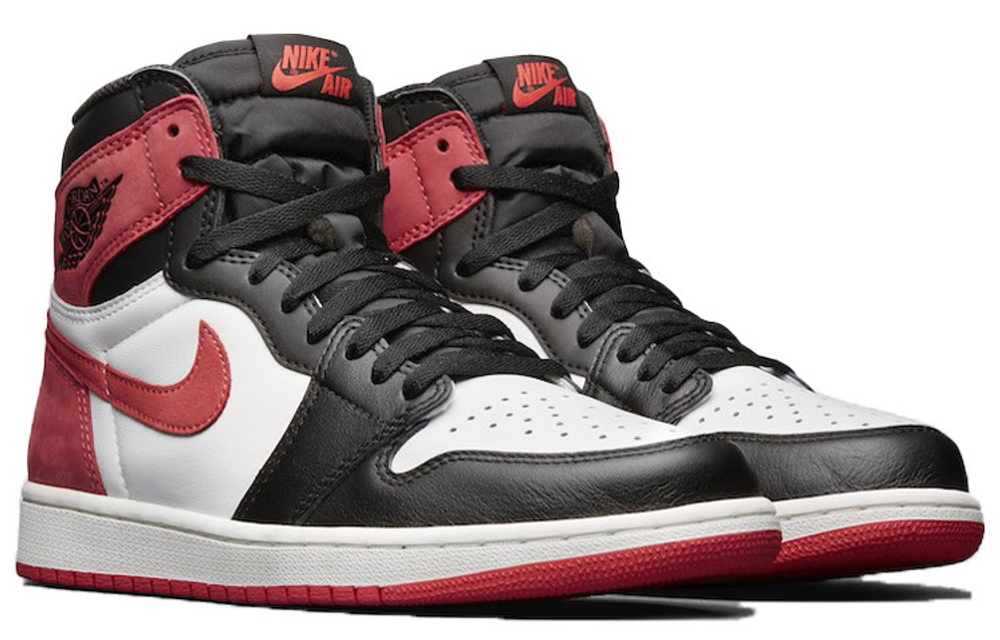 Air Jordan 1 Retro High Og 'Track Red'