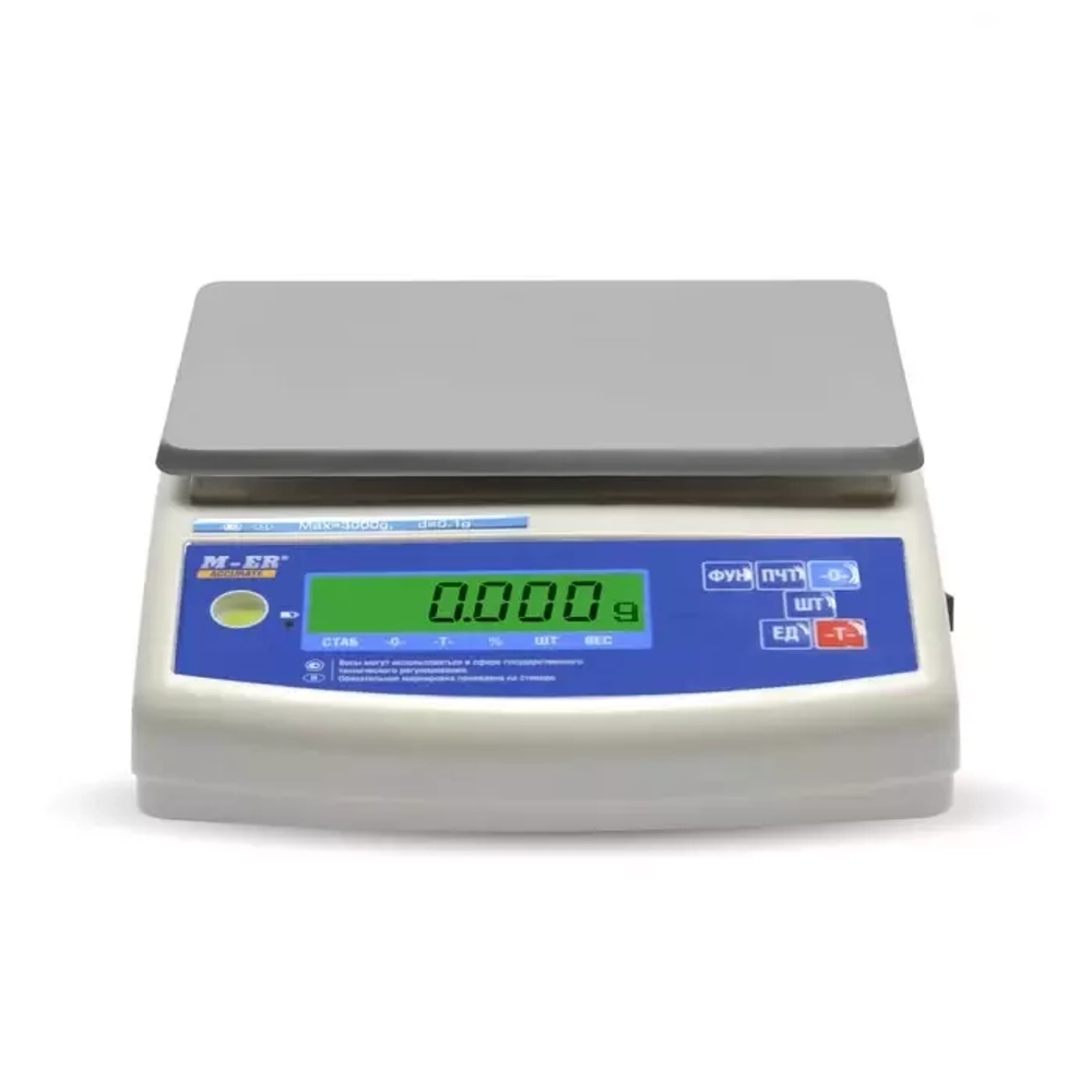 Весы лабораторные M-ER 122 АCF Accurate