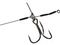 Виброхвосты LJ 3D BBS Series KUBIRA SWIM SHAD 9,0in (22,86)/PG40 1шт.+Stinger L
