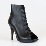Ботильоны HighHeels с молнией