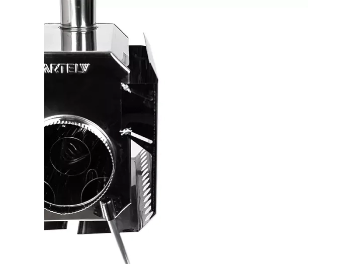 Печь туристическая ARTELV ОЧАГ 25