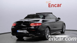 Mercedes-Benz C-Class C200 Cabriolet — 2018