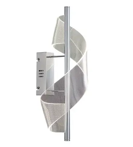 08042,02 Бра Илина хром w45*22 h20 Led 14W (4000K). ТМ Kink Light