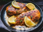 Приправа Лимонный перец, 100%COOK, 75 г