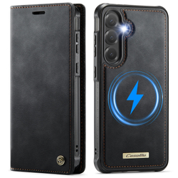 Чехол-кошелек CaseMe 2 in 1 MagSafe Samsung Galaxy S25