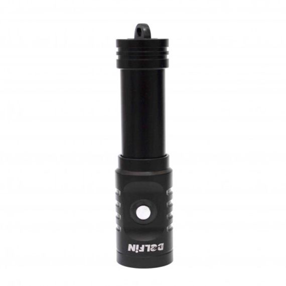 Фонарь DELFiN RD1 1200 lm теплый свет