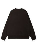 Толстовка Без Капюшона Oversized Tipped Sweatshirt