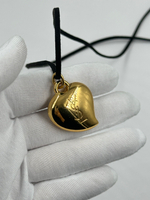 Кулон Сердце Yves Saint Laurent
