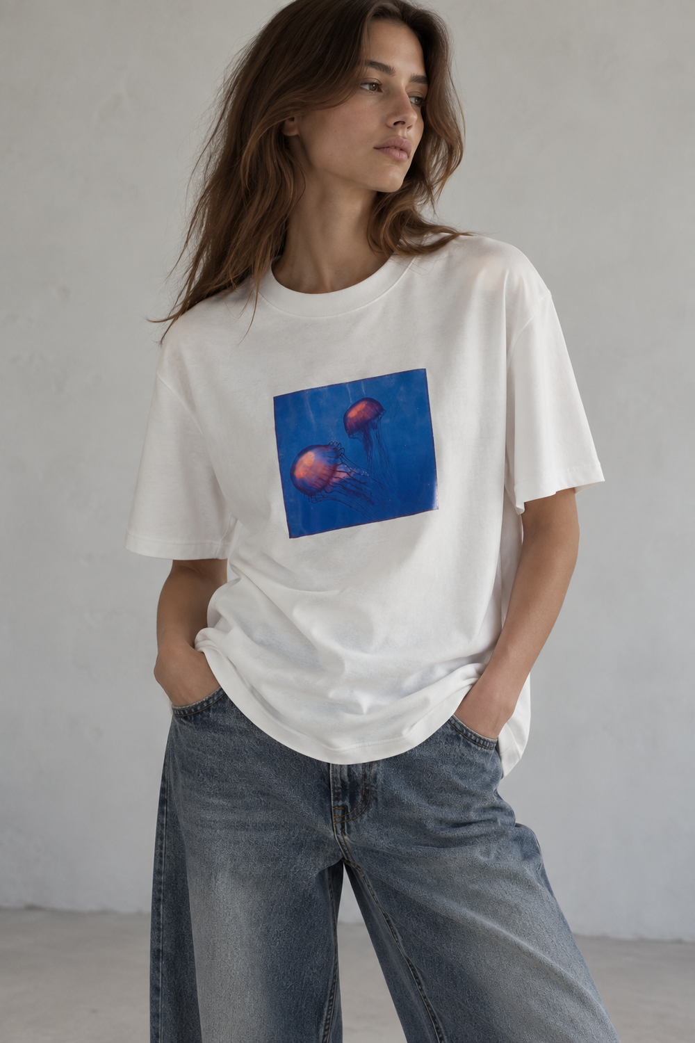 Футболка Acne, XS