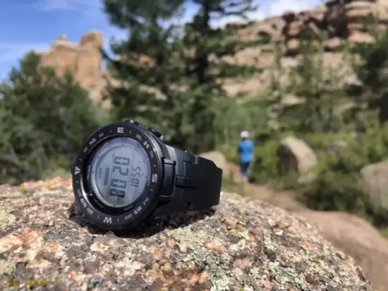 Наручные часы Casio PRG-330-1E