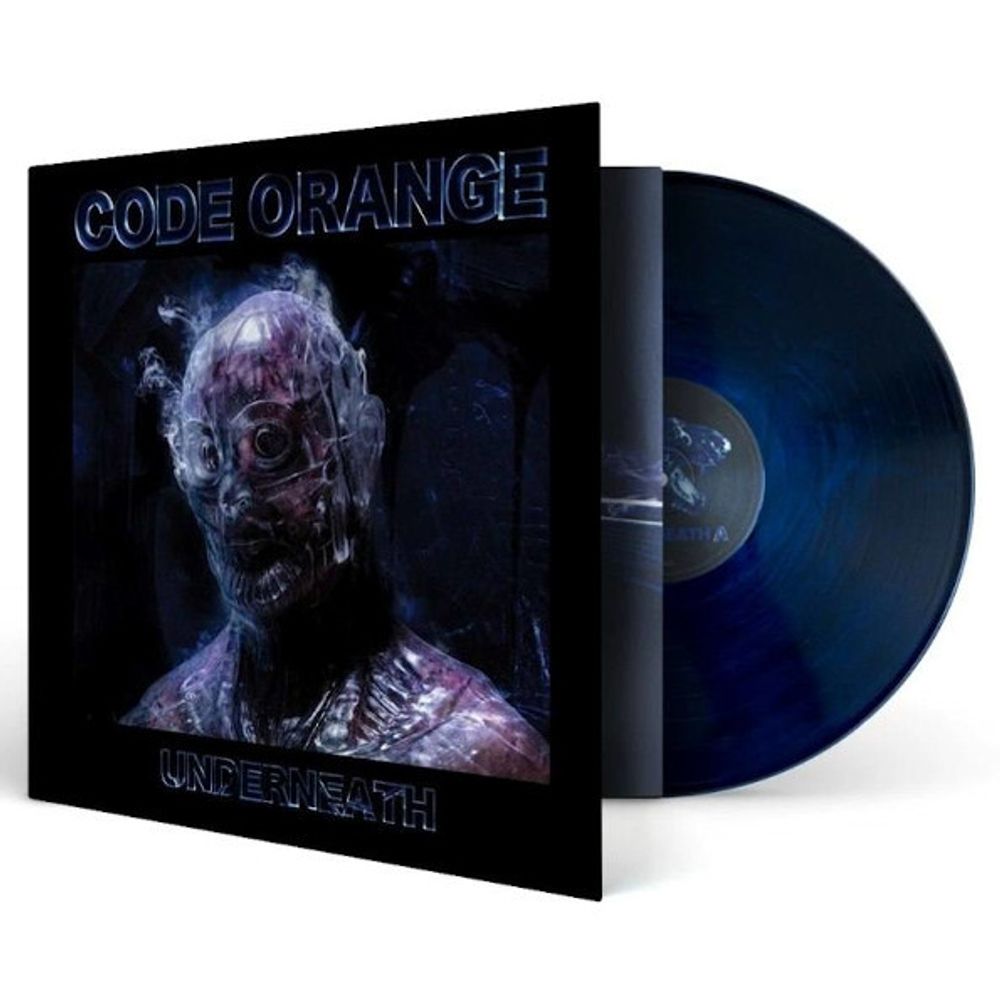 Code Orange / Underneath (Limited Edition)(Coloured Vinyl)(LP) Code Orange / Underneath (Limited Edition)(Coloured Vinyl)(LP)