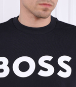 Худи WeBasicCrew BOSS ORANGE - темно-синий(50487133)
