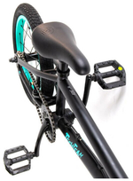 Велосипед BMX Tech Team KRIK 16" 2022 Зеленый (Бирюзовый)