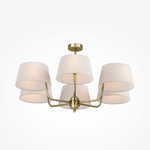 Люстра на штанге Maytoni Modesto MOD360PL-06BS