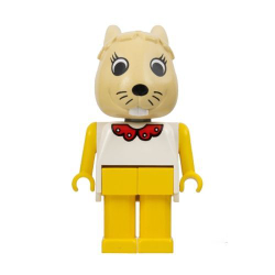 Кролик Fabuland fab3d