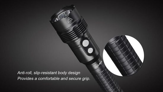 Аккумуляторный фонарь Fenix RC15, 860 люмен