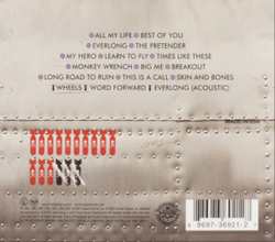 Foo Fighters — Greatest Hits (CD)