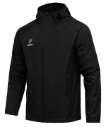 Куртка ветрозащитная CAMP Rain Jacket, черный, детский