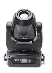 ANZHEE H180-BEAM вращающаяся голова, BEAM 180Вт