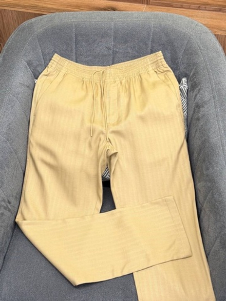 Льняные брюки Loro Piana