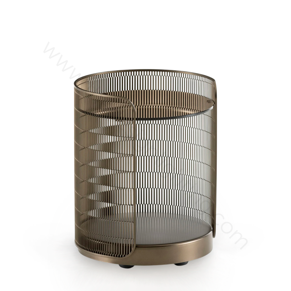 Floor design lamp- table Chiaro di Luna by Natevo