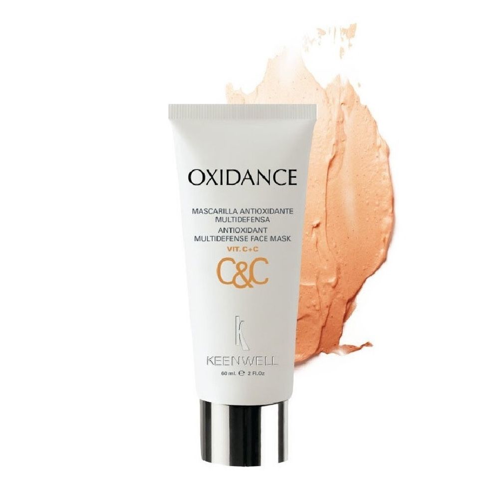 Маска антиоксидантная мультизащитная KEENWELL Oxidance C&C Antioxidant Multidefense Face Mask 60мл
