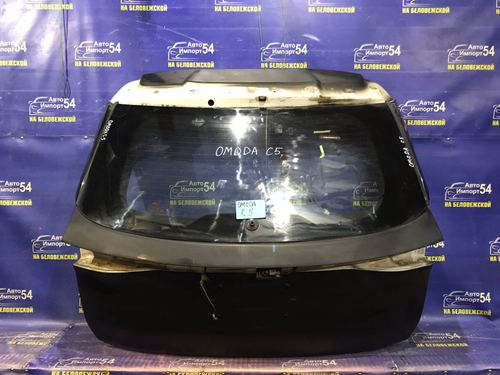 Дверь пятая OMODA C5 2024