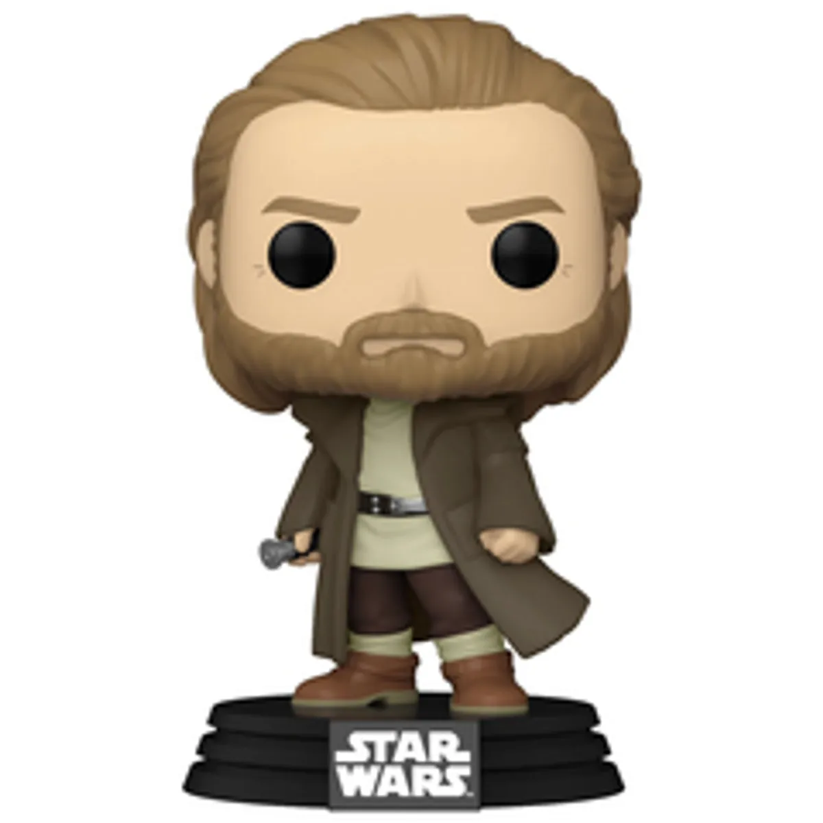 Funko POP! Star Wars. Obi-Wan Kenobi: Obi-Wan Kenobi (538)