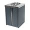 Модуль уличной кухни SMART-600 Шкаф c варочной поверхностью (HS-KU03-SHV600) Helios