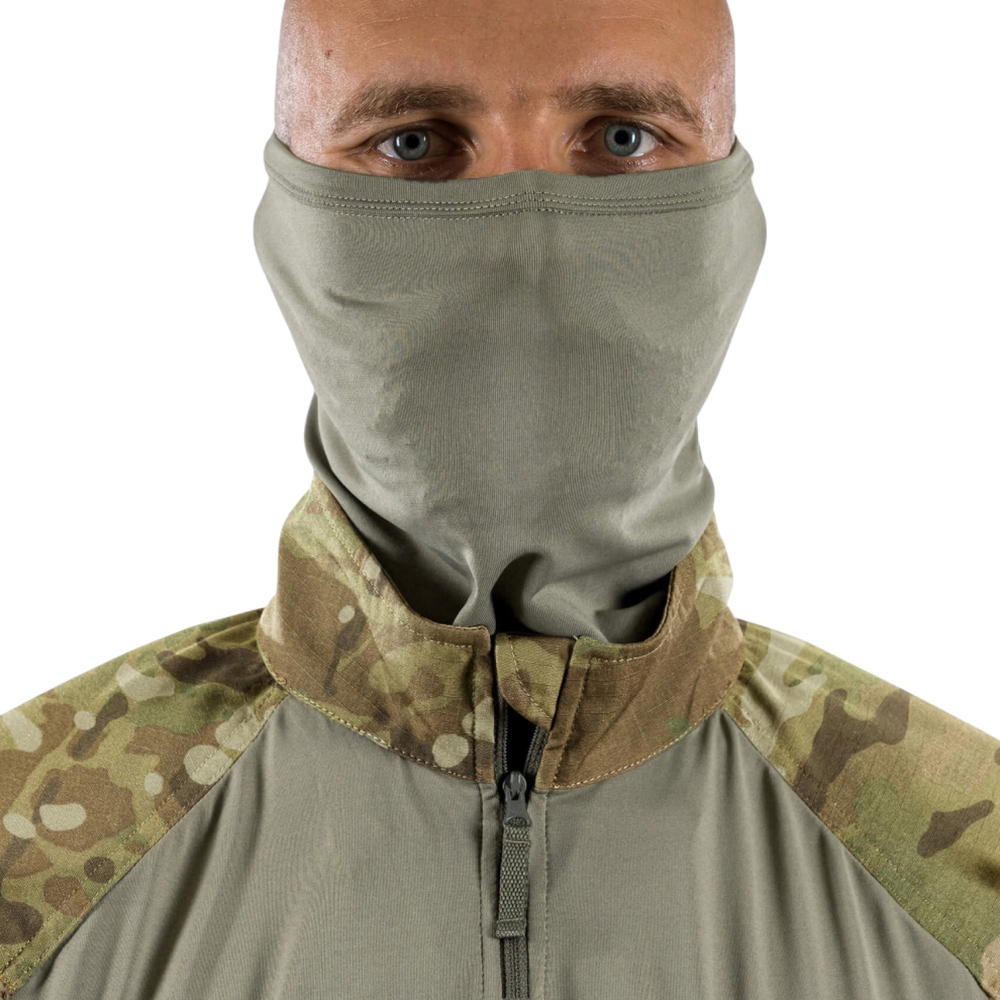 Гейтор UF Pro Striker Neck Gaiter Desert Grey