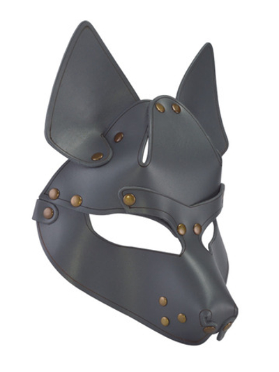Маска WOLF Серая 3416-6
