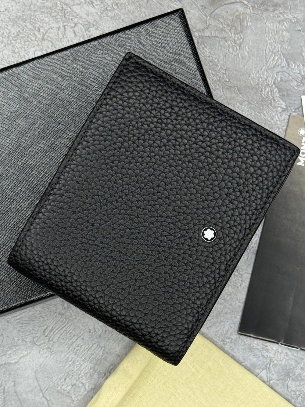 Кошелёк Montblanc