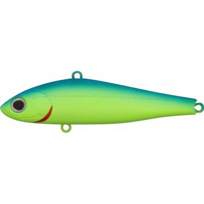 Воблер для рыбалки ZIPBAITS Rigge Vib 63, 63мм, 8.8гр., заглубление 2.0-3.0м., цвет 537R, тонущий