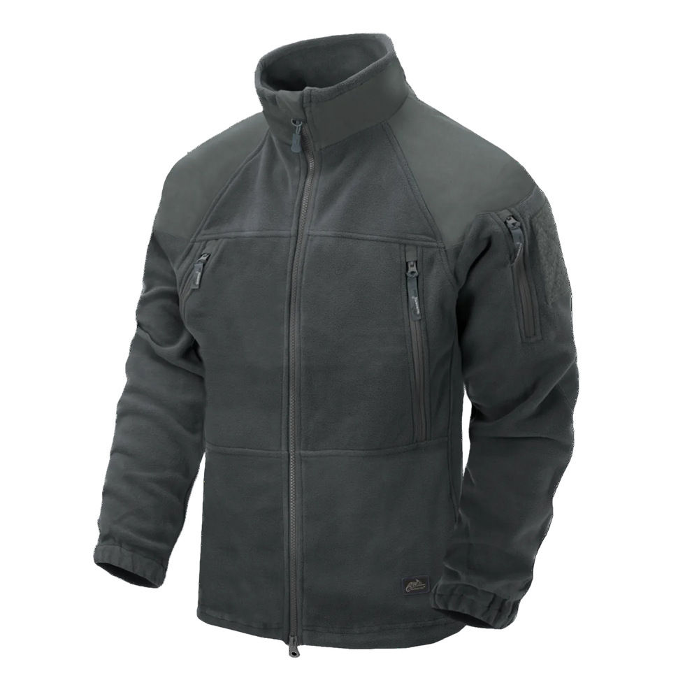 Кофта Helikon-Tex Stratus Jacket-Heavy Fleece Shadow Grey