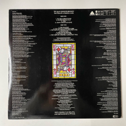 Винтажная виниловая пластинка LP The Alan Parsons Project The Turn Of A Friendly Card (Germany 1981) The Gold Bug