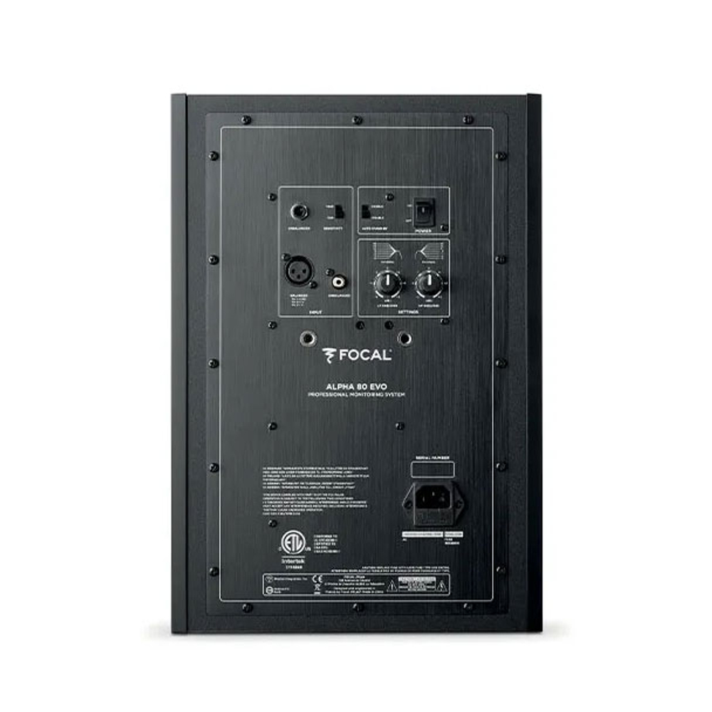 Focal Alpha EVO 80 EU