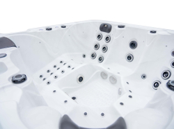 Шикарный гидромассажный спа-бассейн JellyWard JW-2205 для всей семьи