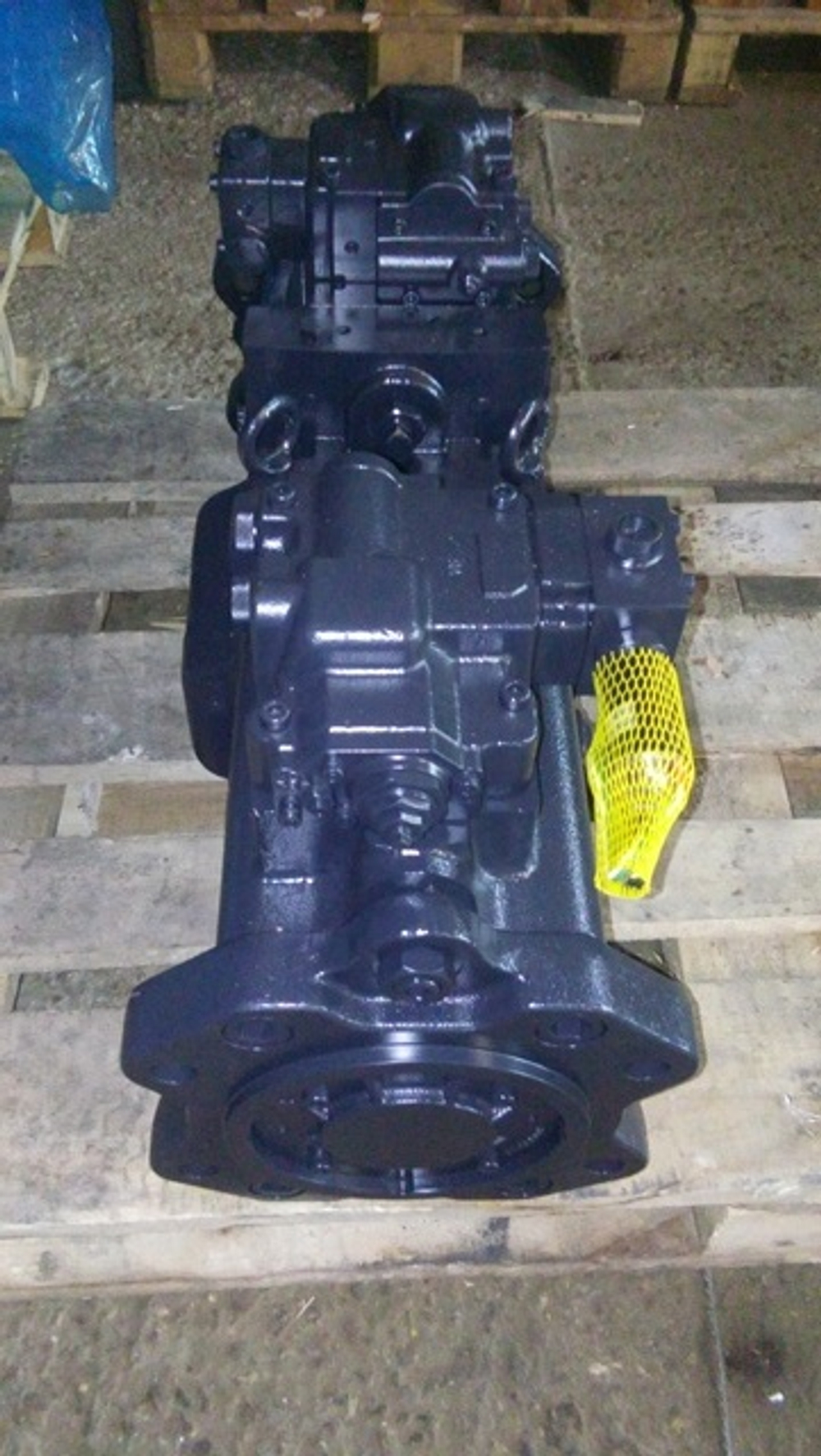гидравлический насос Hyundai R480-7