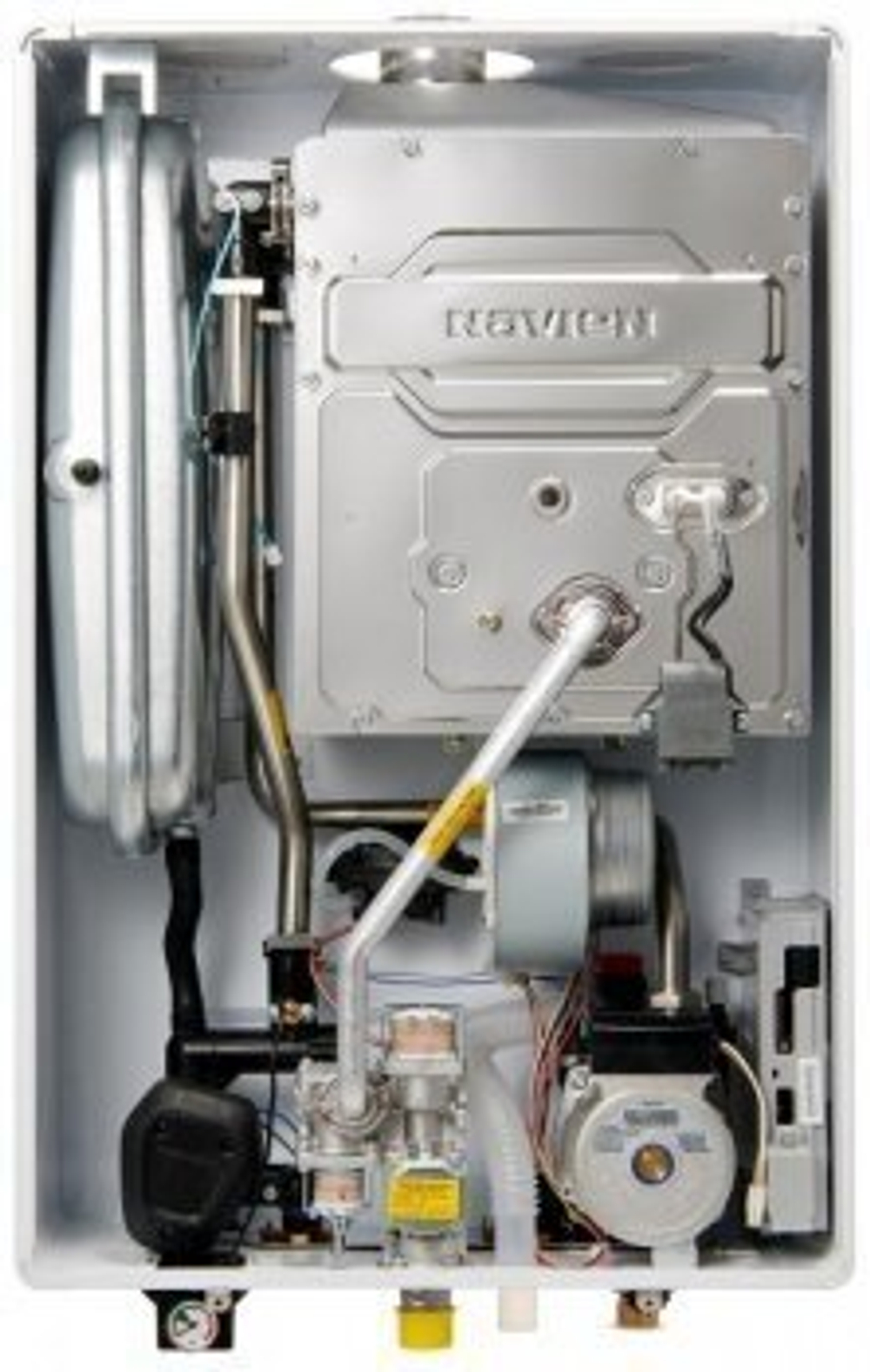 Настенный газовый котел Navien Deluxe One 35k