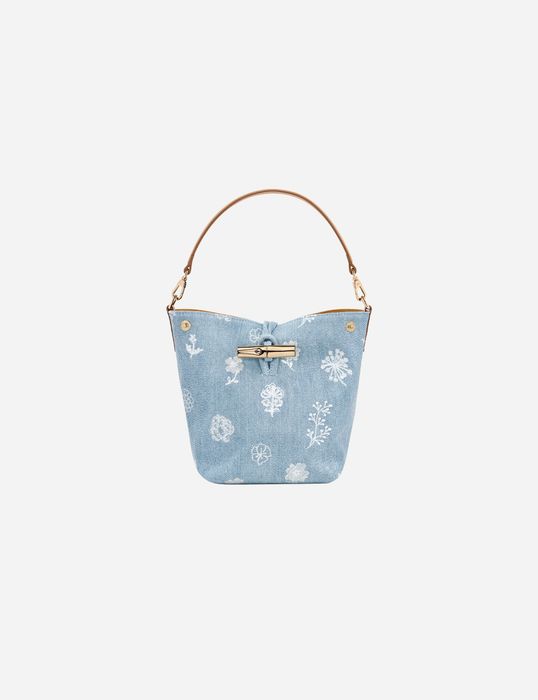 Сумка Longchamp Le Roseau XS Drawstring Bag 