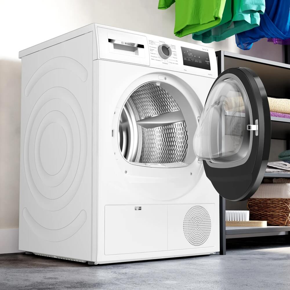 Сушильная машина Bosch WTH85V3FPL