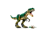 LEGO Creator 31151 Лего «T-Rex» — конструктор 3-в-1: динозавр, трицератопс, птеранодон 31151_УЦЕНКА