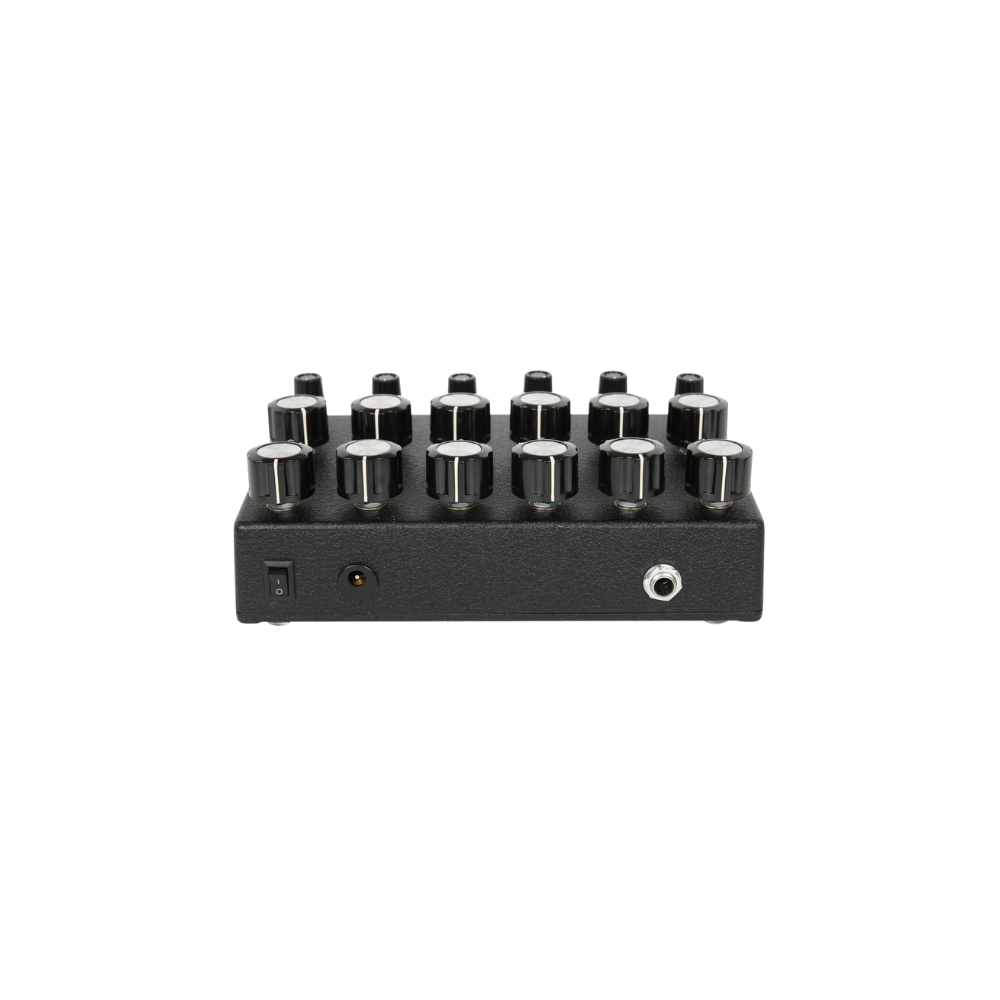 JMT Synth NOSC-12