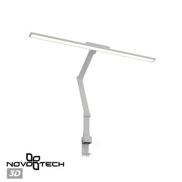 Лампа настольная диммируемая полного спектра 24W 4000К 359968 белый STUDI Novotech