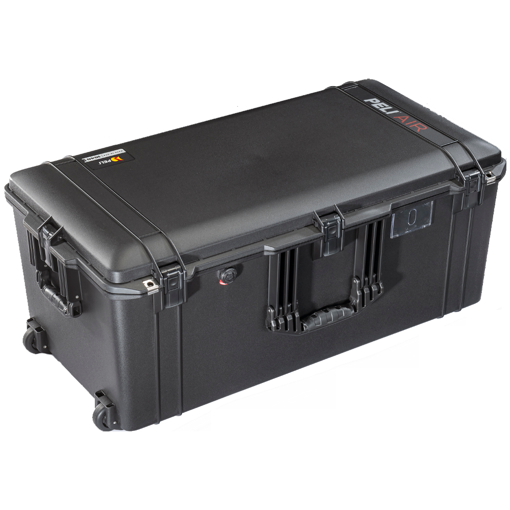 Защитный кейс Peli™ Air 1646 черный пустой