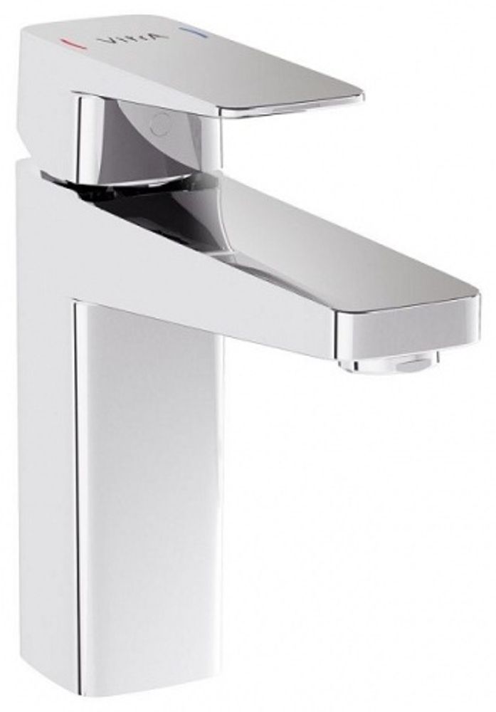 Смеситель Vitra Root Square для раковины, хром (A42731EXP)