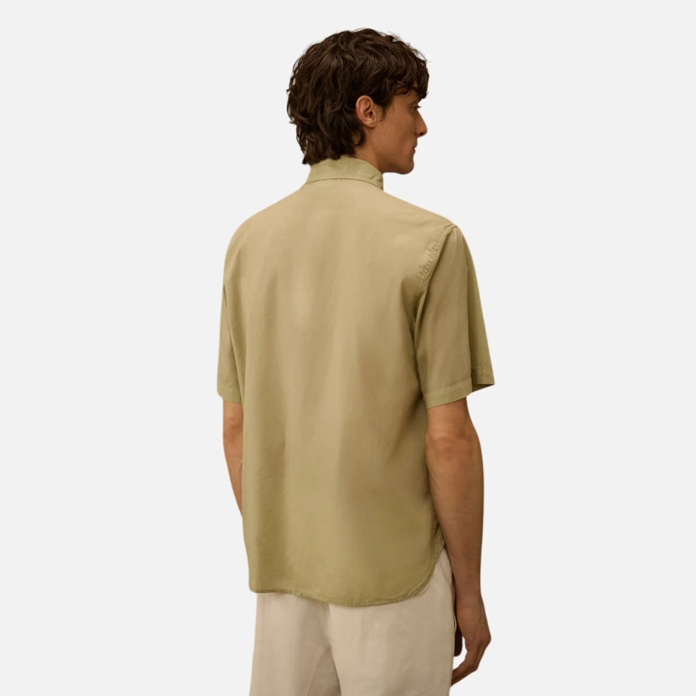 Рубашка C.P. Company Sleeve Muslin