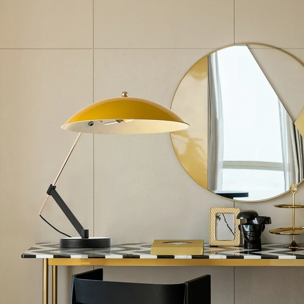 Table design lamp Elfreda